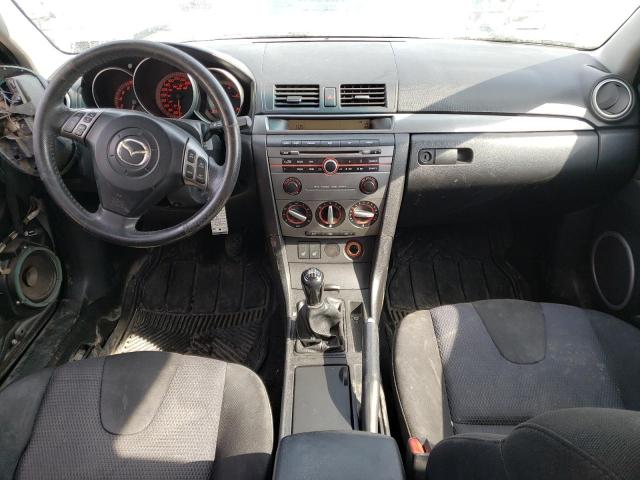 Photo 8 from auction – 2008 MAZDA 3 S with VIN JM1BK323781783139