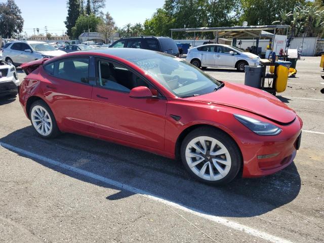 Photo 4 from auction – 2023 TESLA MODEL 3 with VIN 5YJ3E1EA9PF453339