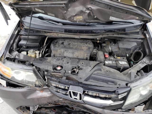 Photo 12 from auction – 2014 HONDA ODYSSEY EX with VIN 5FNRL5H40EB041238