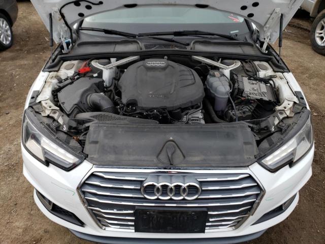 Photo 11 from auction – 2019 AUDI A4 PREMIUM with VIN WAUDNAF43KA116628