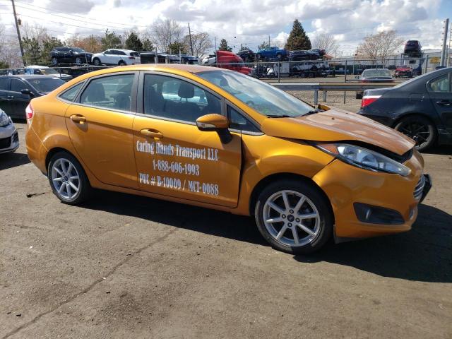 Photo 4 from auction – 2016 FORD FIESTA SE with VIN 3FADP4BJ5GM175335