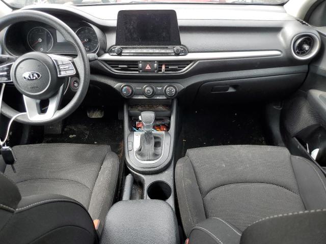 Photo 8 from auction – 2020 KIA FORTE FE with VIN 3KPF24AD2LE191283