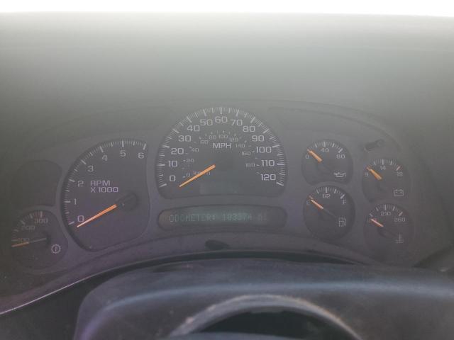 Photo 9 from auction – 2003 CHEVROLET SILVERADO with VIN 1GCHC24U13E298911