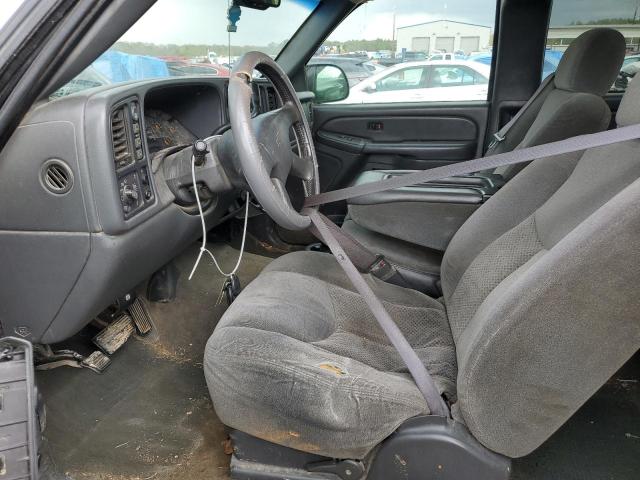 Photo 7 from auction – 2004 CHEVROLET SILVERADO with VIN 1GCEK19T14E303624