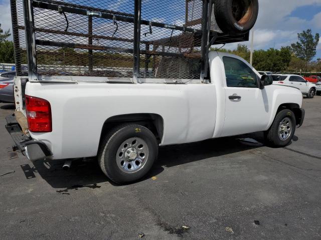 Photo 3 from auction – 2009 CHEVROLET SILVERADO with VIN 1GCEC14X89Z275179