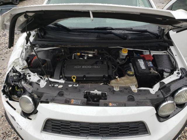 Photo 11 from auction – 2014 CHEVROLET SONIC LS with VIN 1G1JB6SH9E4197893