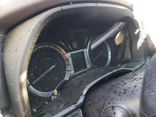 Photo 9 from auction – 2018 TOYOTA 4RUNNER SR with VIN JTEBU5JR8J5507459