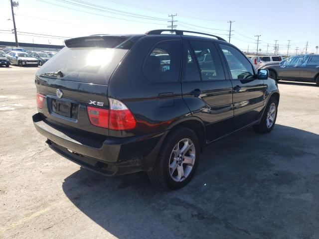 Photo 3 from auction – 2006 BMW X5 3.0I with VIN 5UXFA13536LY28683