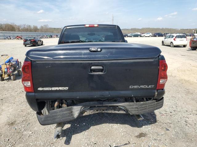 Photo 6 from auction – 2003 CHEVROLET SILVERADO with VIN 1GCEK14T33Z183016