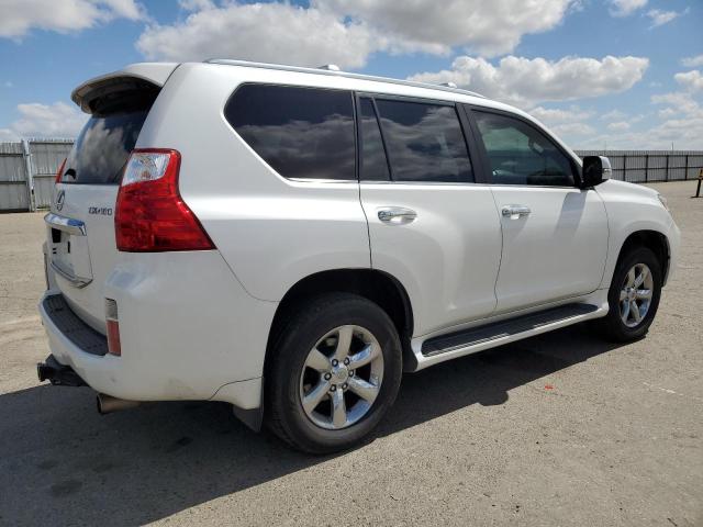 Photo 3 from auction – 2011 LEXUS GX 460 with VIN JTJBM7FX3B5031367