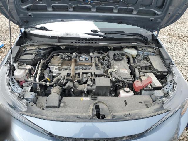 Photo 11 from auction – 2021 TOYOTA COROLLA LE with VIN JTDEAMDE7MJ011271