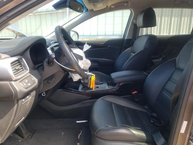 Photo 7 from auction – 2019 KIA SORENTO EX with VIN 5XYPHDA50KG445263
