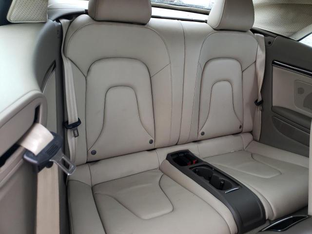 Photo 10 from auction – 2011 AUDI A5 PREMIUM with VIN WAUCFAFH6BN016186