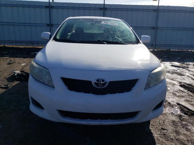 Photo 5 from auction – 2010 TOYOTA COROLLA BA with VIN 2T1BU4EE3AC269142