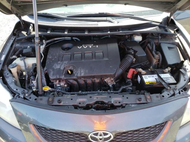 Photo 11 from auction – 2010 TOYOTA COROLLA BA with VIN 1NXBU4EE8AZ223904