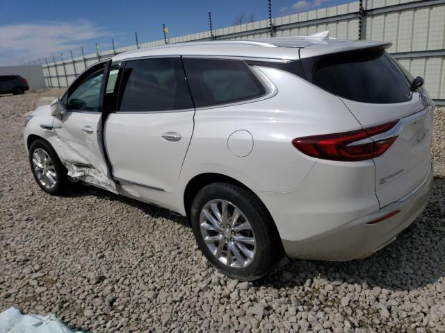 Photo 2 from auction – 2020 BUICK ENCLAVE PR with VIN 5GAEVBKW3LJ325424