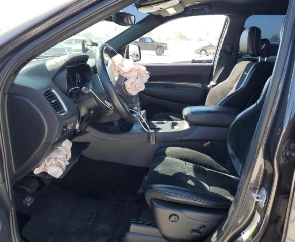 Photo 7 from auction – 2018 DODGE DURANGO SR with VIN 1C4SDJGJ7JC302550