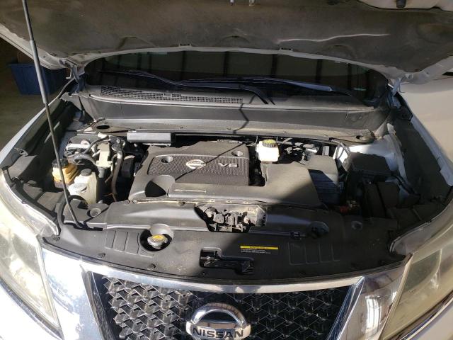 Zdjęcie 12 z aukcji – 2013 NISSAN PATHFINDER z VIN 5N1AR2MN2DC676722