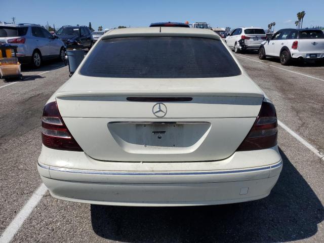 Photo 6 from auction – 2004 MERCEDES-BENZ E 320 with VIN WDBUF65J14A533316