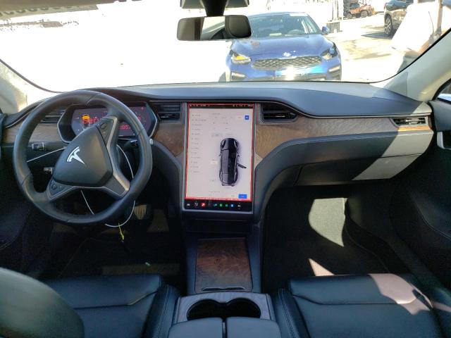 Photo 8 from auction – 2018 TESLA MODEL S with VIN 5YJSA1E29JF285757
