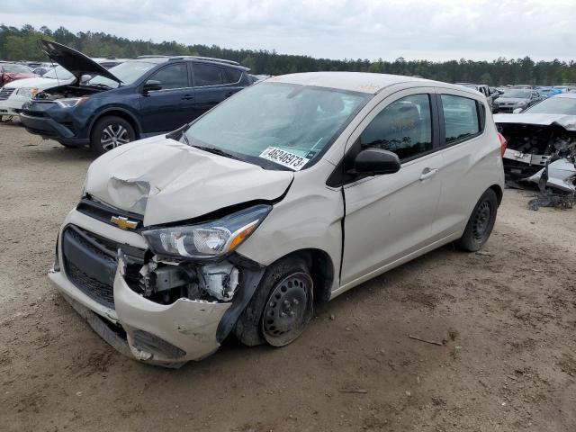 CHEVROLET SPARK LS 2016 with VIN KL8CB6SA3GC647283 - Photo from auction