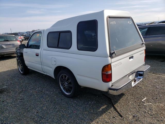 Photo 2 from auction – 1998 TOYOTA TACOMA with VIN 4TANL42NXWZ158181