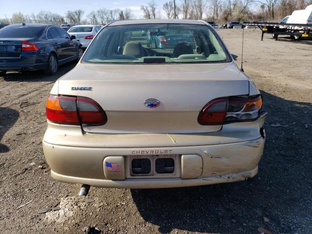 Photo 6 from auction – 2005 CHEVROLET CLASSIC with VIN 1G1ND52F85M231245