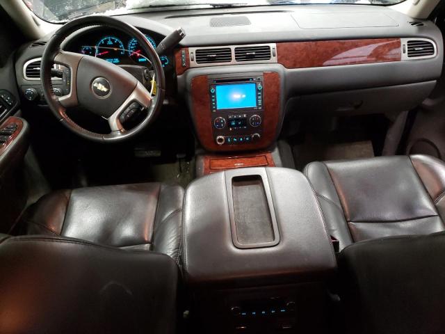Photo 8 from auction – 2009 CHEVROLET AVALANCHE with VIN 3GNFK32019G179619