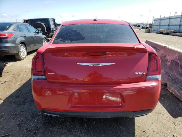 Photo 6 from auction – 2016 CHRYSLER 300 S with VIN 2C3CCAGG1GH238849