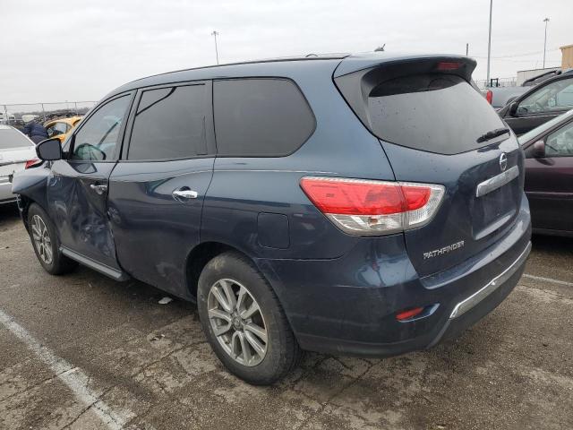 Photo 2 from auction – 2013 NISSAN PATHFINDER with VIN 5N1AR2MN9DC646567