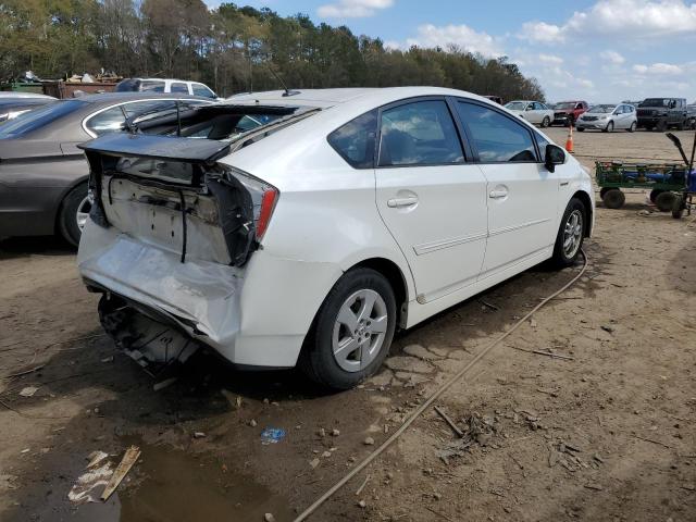 Photo 3 from auction – 2011 TOYOTA PRIUS with VIN JTDKN3DU0B0295337