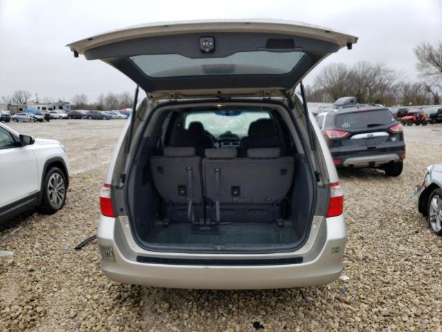 Photo 6 from auction – 2006 HONDA ODDESEY with VIN 5FNRL38496B405968
