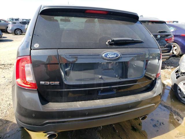 Photo 6 from auction – 2013 FORD EDGE SEL with VIN 2FMDK3JC1DBC37750