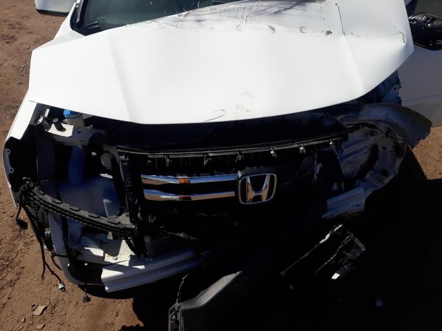 Photo 12 from auction – 2015 HONDA PILOT EX with VIN 5FNYF4H44FB072457
