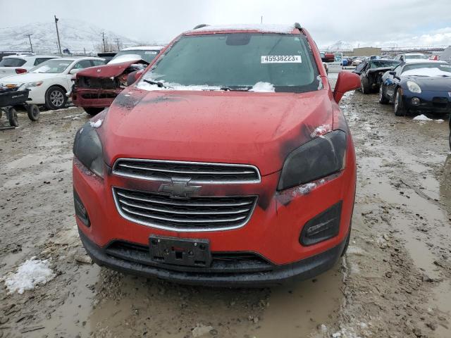 Photo 5 from auction – 2015 CHEVROLET TRAX 1LT with VIN 3GNCJLSB5FL188012