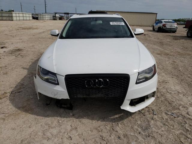 Photo 5 from auction – 2012 AUDI A4 PREMIUM with VIN WAUSFAFL0CA082595
