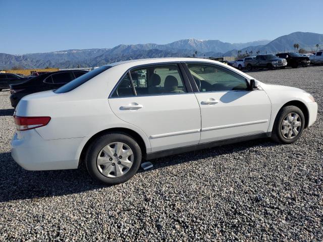 Photo 3 from auction – 2004 HONDA ACCORD LX with VIN JHMCM56314C028697