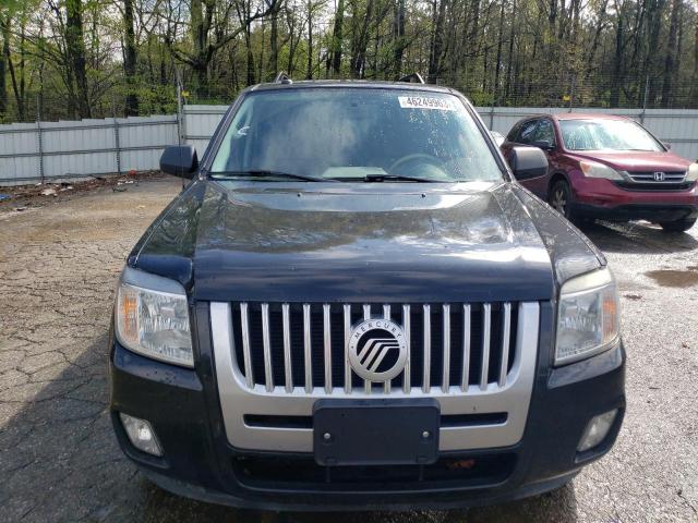 Photo 5 from auction – 2011 MERCURY MARINER with VIN 4M2CN8B71BKJ05722