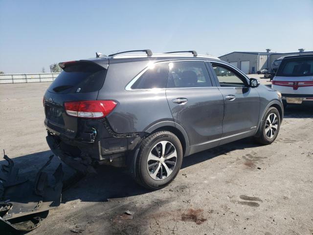 Photo 3 from auction – 2017 KIA SORENTO EX with VIN 5XYPHDA58HG312646