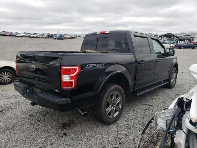 Photo 3 from auction – 2018 FORD F150 SUPER with VIN 1FTEW1EG3JFB41367