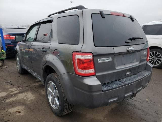 Photo 2 from auction – 2012 FORD ESCAPE XLT with VIN 1FMCU9DG0CKA25031