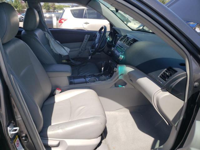 Photo 7 from auction – 2010 TOYOTA HIGHLANDER with VIN 5TDKK3EH0AS006883