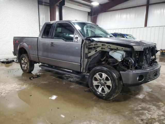 Photo 4 from auction – 2011 FORD F150 SUPER with VIN 1FTFX1EF7BFA08413