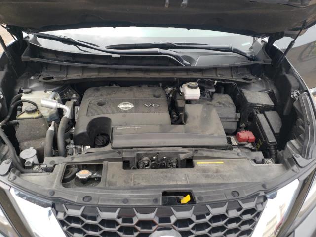 Photo 12 from auction – 2019 NISSAN MURANO S with VIN 5N1AZ2MS1KN143722