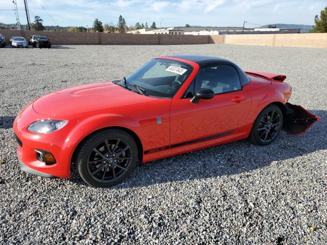 MAZDA MX-5 MIATA 2015 with VIN JM1NC2MF5F0240550 - Photo from auction