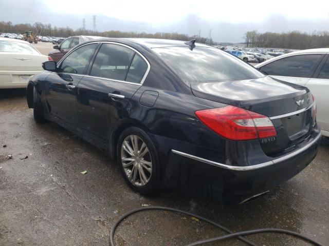 Photo 2 from auction – 2012 HYUNDAI GENESIS 3. with VIN KMHGC4DDXCU153360