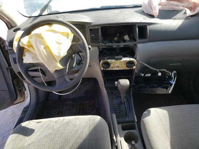 Photo 8 from auction – 2007 TOYOTA COROLLA CE with VIN JTDBR32E570101506