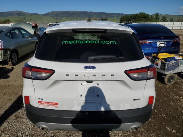 Photo 6 from auction – 2022 FORD ESCAPE SE with VIN 1FMCU0BZ1NUA61558