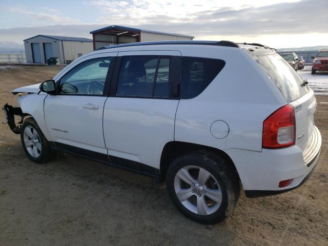 Photo 2 from auction – 2012 JEEP COMPASS SP with VIN 1C4NJDBB7CD591840