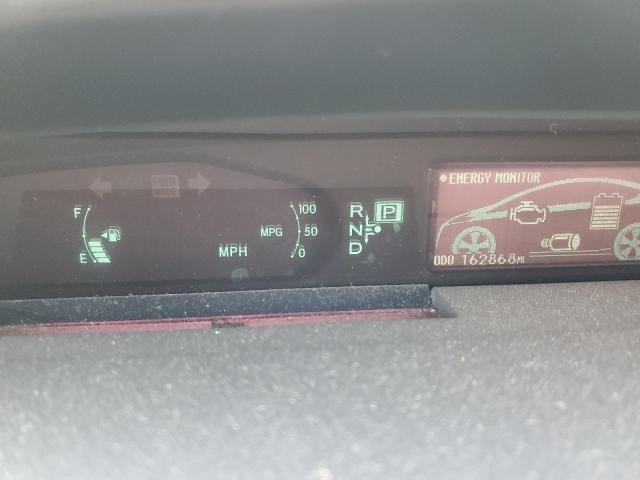Photo 9 from auction – 2010 TOYOTA PRIUS with VIN JTDKN3DU2A0209718